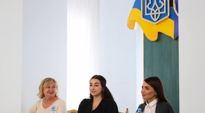 Молодь Хмельниччини серед активних учасників суспільних змін