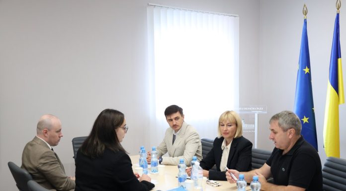 Обговорили питання дотримання антикорупційного законодавства