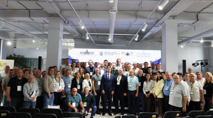 На Хмельниччині відбувся аграрний форум «АГРАРНИЙ СЕКТОР-2027. Діалог, який формує рішення»