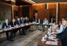 Віолета Лабазюк взяла участь у засіданні Правління УАРОР
