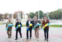 Хмельницький відзначає 595-річчя