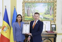 Почесному Консульству Республіки Молдова у Хмельницькому – 5 років