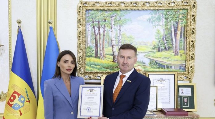 Почесному Консульству Республіки Молдова у Хмельницькому – 5 років