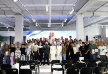 Спортивну спільноту привітали з професійним днем