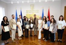 Володимир Гончарук привітав юристів Хмельниччини
