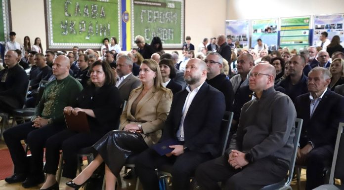 Хмельницькому політехнічному фаховому коледжу – 60!