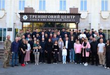 У пам’ять про загиблих Героїв-поліцейських України
