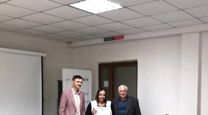 На Хмельниччині привітали працівників сфери психічного здоров’я