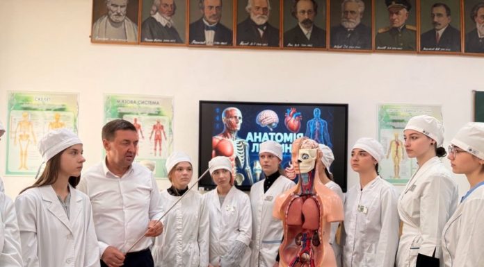 Від пізнання людського тіла до мистецтва медицини