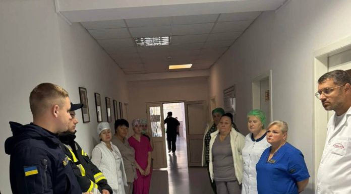 Безпека починається з підготовки та відповідальності кожного