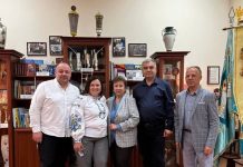 Коледж культури і мистецтв відвідала команда Міністерства освіти і науки України