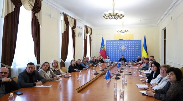 Обговорили фінансові можливості громад в умовах війни