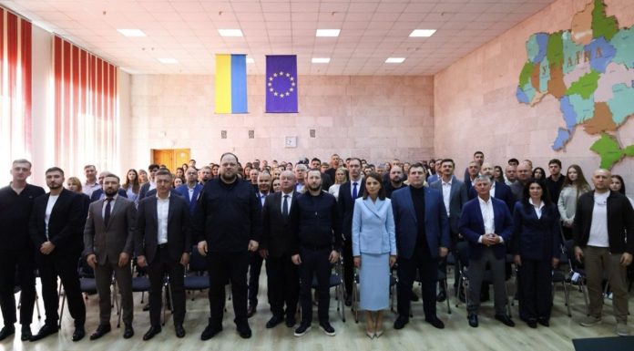 Нову редакцію Цивільного кодексу України обговорили на Хмельниччині