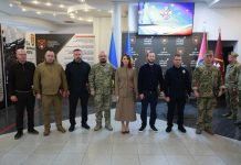 Відбулося відкриття сьомого центру рекрутингу оперативного командування «Захід»