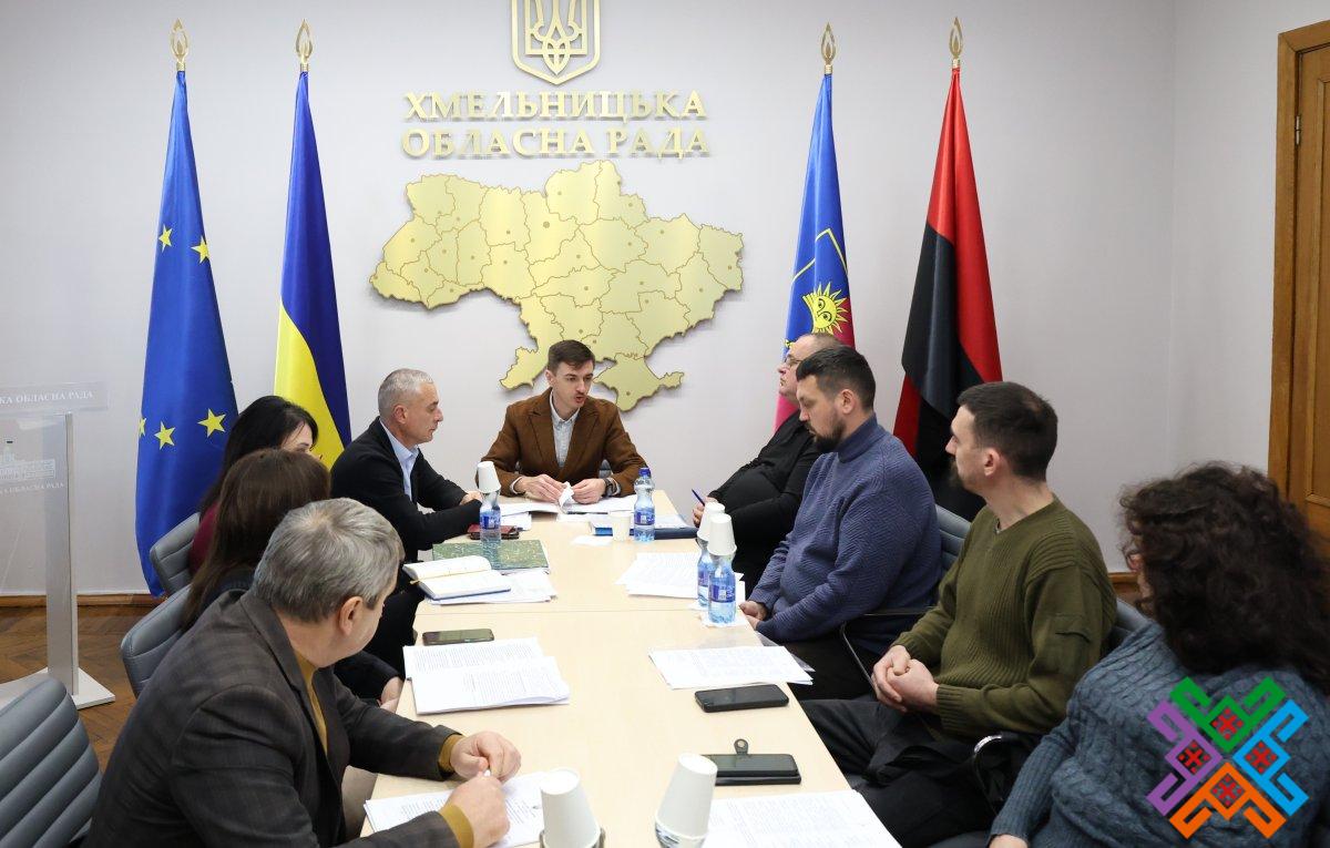 Відбулося перше засідання комісії для проведення конкурсу з обрання незалежних членів наглядових рад закладів охорони здоров’я