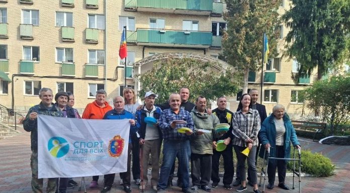 Коли вік не має значення: азарт, спорт та незламна сила духу!