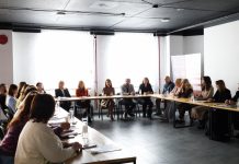 Віолета Лабазюк долучилася до обговорення безпекових викликів і гендерної рівності