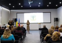 Віолета Лабазюк привітала колектив закладу охорони здоров’я з річницею створення