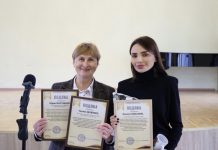 Віолета Лабазюк подякувала працівникам дошкілля