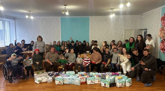 Молодіжна рада продовжує реалізовувати соціальні ініціативи