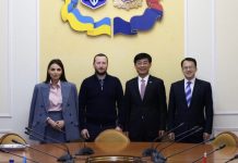 Хмельниччина розширює можливості міжнародного партнерства з Китаєм