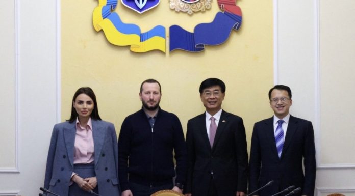 Хмельниччина розширює можливості міжнародного партнерства з Китаєм