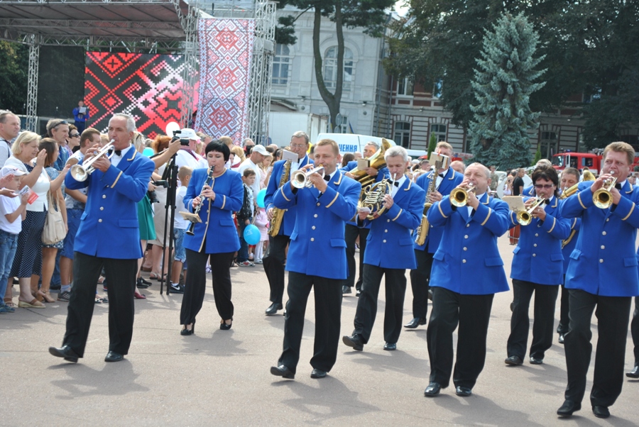 Україна відзначає 25 років незалежності - Хмельницька ...